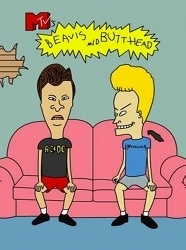 Beavis and Butt-Head