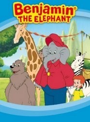 Benjamin The Elephant