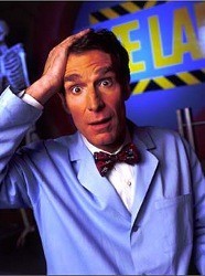 Bill Nye the Science Guy
