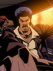 Black Dynamite