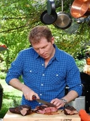 Bobby Flay's Barbecue Addiction
