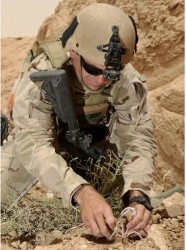 Bomb Patrol Afghanistan