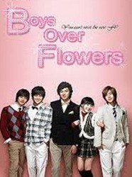 Boys over flowers