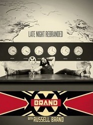 Brand X with Russell Brand