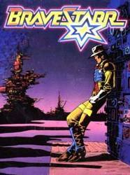 BraveStarr