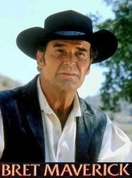 Bret Maverick