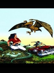 Cadillacs and Dinosaurs