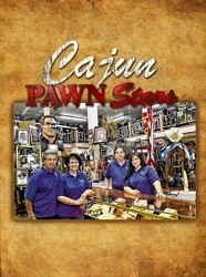 Cajun Pawn Stars