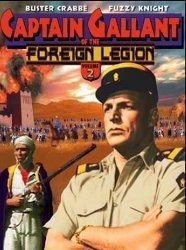 Captain Gallant And The Foreign Legion