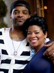 Chrissy & Mr. Jones