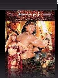 Conan the Adventurer