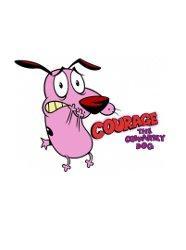 Courage the Cowardly Dog