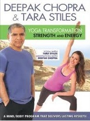 Deepak Chopra Yoga Transformation: Strength & Energy