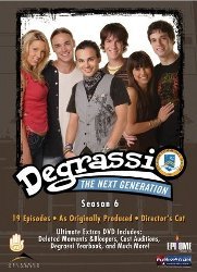 Degrassi: The Next Generation