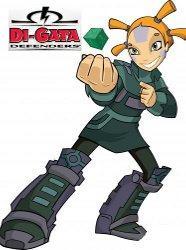 Di-Gata Defenders