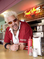 Diners, Drive-Ins and Dives