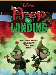 Disney Prep & Landing