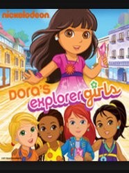 Dora's Explorer Girls