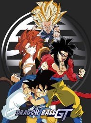 Dragon Ball GT