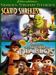 DreamWorks Shrek's Swamp Stories