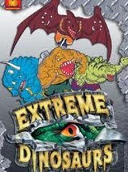 extreme extreme extreme dinosaurs
