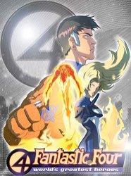 Fantastic Four: World's Greatest Heros
