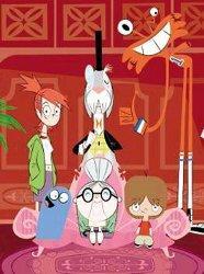 Foster's Home for Imaginary Friends