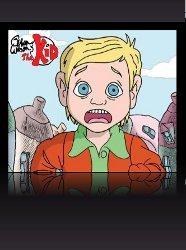 Gahan Wilson's The Kid