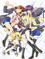 Girls Bravo