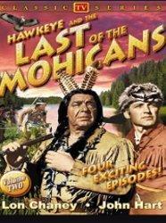 Hawkeye And The Last Of The Mohicans