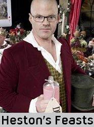 Heston's Feasts