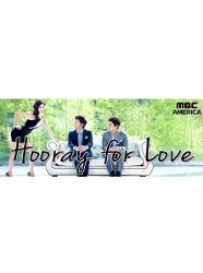 Hooray for Love