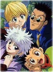 Hunter X Hunter