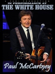 In Performance at The White House