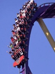 Insane Coaster Wars