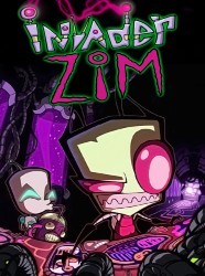 Invader Zim  
