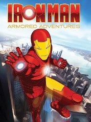 Iron Man: Armored Adventures