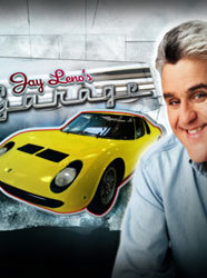 Jay Leno's Garage
