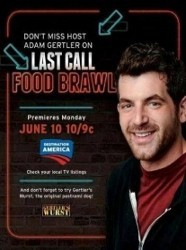 Last Call Food Brawl
