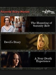 Lifetime Scary Movies