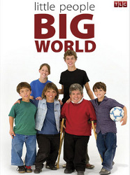 Little People, Big World