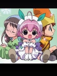 Little Snow Fairy Sugar