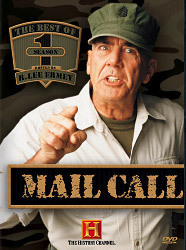 ermey mail call