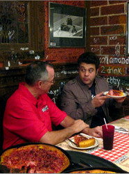 Man v. Food