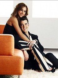 Married to Jonas