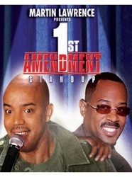 Martin Lawrence Presents 1st Amendment Stand-Up