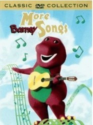 More Barney Songs