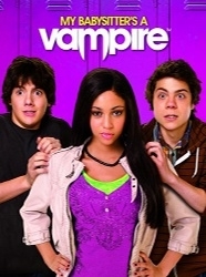 My Babysitter's a Vampire