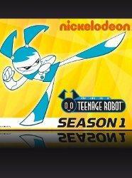 My Life As A Teenage Robot
