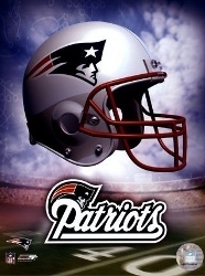 NFL Follow Your Team - New England Patriots